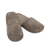 Linandelle Chausson De Bain En Eponge Taupe Taille 40 luxe soldes 20