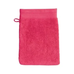 magasin paris Anne De Solene Gant De Toilette Coton 16×22 Cm Miel 16