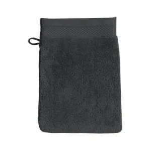 magasin paris Anne De Solene Gant De Toilette Coton 16×22 Cm Miel 12
