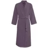 Sensei Maison Peignoir Col Kimono Myrtille S marques de renommée 10