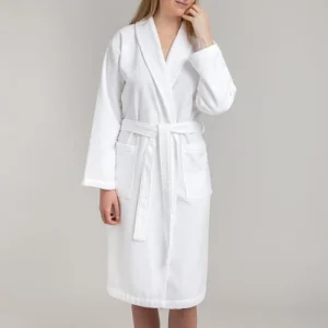 achat Cotton & Co Peignoir Coton Piqué PURE 9