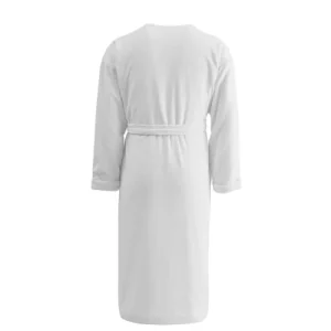 Sensei Maison Peignoir Kimono Doublé Blanc M a Prix Discount 10