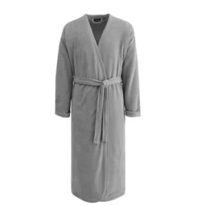 Sensei Maison Peignoir Kimono Doublé Blanc M a Prix Discount 18